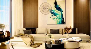 2BR Apartment | Tulip Oasis 11 | Downtown City View | Furnished