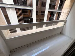 Brand New 2bhk apartment with one month free and cabinets installed with balcony available for rent