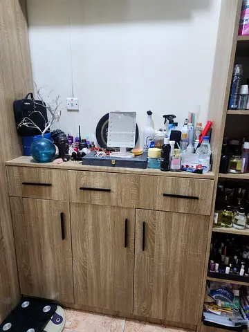 Shoe Cabinets with shelfs
