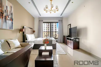 Stylish Studio | Elite Downtown | Prime Location