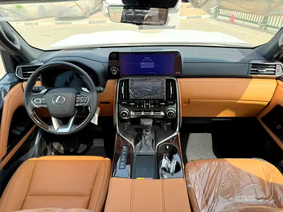 2026 Lexus LX-SERIES 缩略图 5