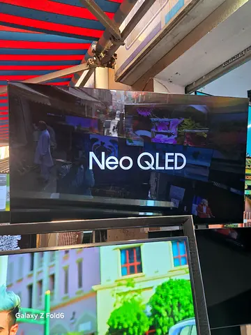 Samsung 65" Neo Qled QN90F Smart Tv 4K, 2025, 65QN90F