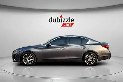 2024 Infiniti Q50 — миниатюра 5