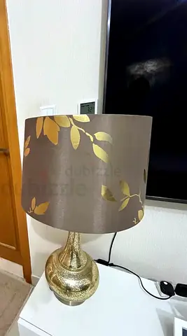 Beautiful lamp
