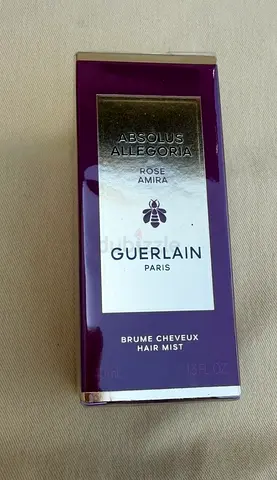 Guerlain Brume Cheveux Hair Mist- Absolus Allegoria Rose Amira- 40ml