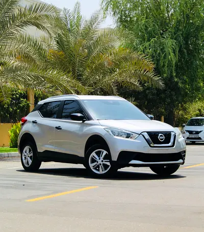 540/AED MONTH GCC NISSAN KICKS 2019 GET ON 0% DOWN PAYMENT AND CASH