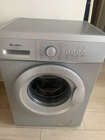 Washing Machine 6kg Elba