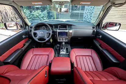 2024 Nissan PATROL 照片 13
