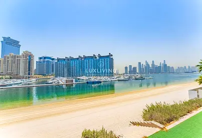 Marina Skyline View | Vacant | Best Deal