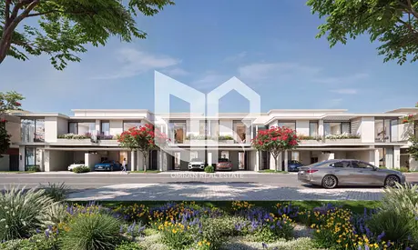 🏡 4-Bedroom Townhouse for Sale in Azizi Florence – Sharjah | Book Now with a Down Payment of Only AED 60,000