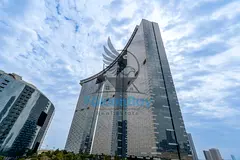 Spacious 2BR + Maid | Sea & Mangrove Views I Panoramic Views