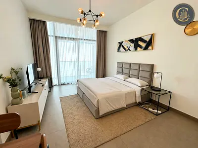 Studio | Luxury Furnished I High ROI