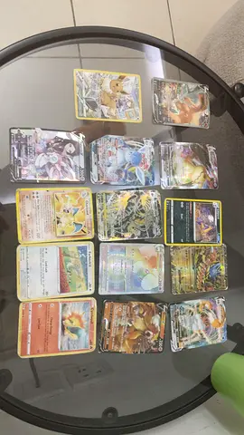 Collection of Pokémon Card EX/GX Holo Ungraded