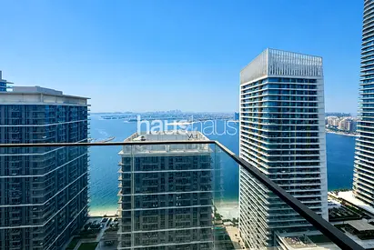 High Floor | Palm Views | Vacant | Post-Handover