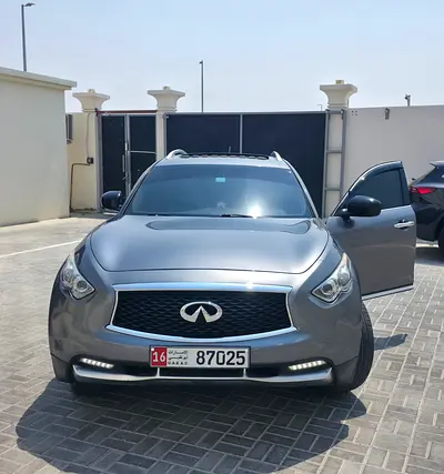 2018 Infiniti QX70 缩略图 20
