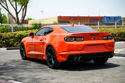 2019 Chevrolet CAMARO — фото 6