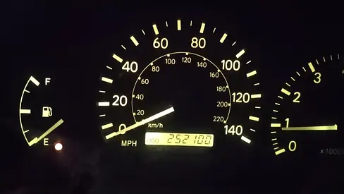 2000 Toyota CAMRY — фото 10