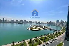 For Sale | Luxury Vacant 3-Bedroom Apartment in Al Majaz 3