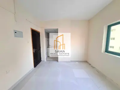 Staff an bachelor studio flats Available close to madina shopping 🛍 center only 16k muwaileh