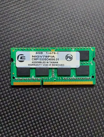 Centon ram 4GB DDR3-1333