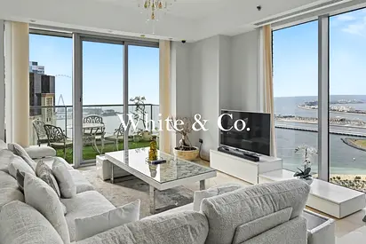 Luxury | Palm & Sea Views | Iconic Living