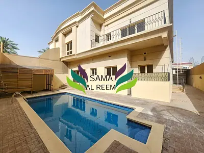 Private Pool | 5 Bed +Maid | Jumeirah 2 | Renovated Bathrooms