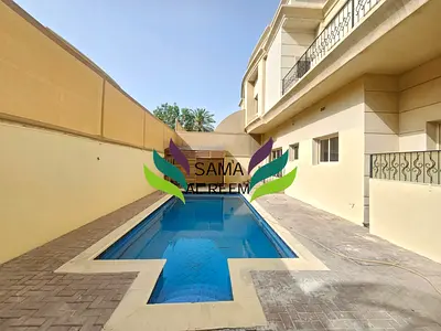 Private Pool | 5 Bed +Maid | Jumeirah 2 | Renovated Bathrooms