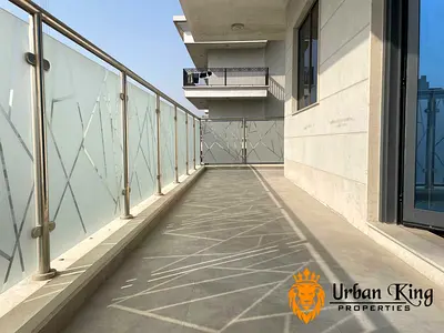 6 Cheques // Ready to Move // 1Bhk Apt With Balcony // For Family