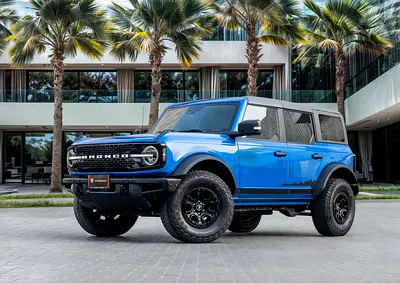 3,036 P.M | Bronco Wildtrak | 0% Downpayment | WILTRAK FORD WARRANTY SERVICE CONTRACT