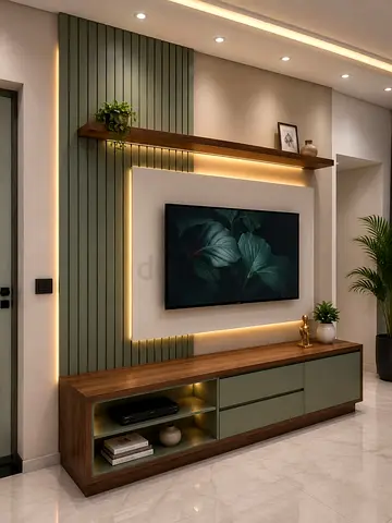 Brand New TV Unit