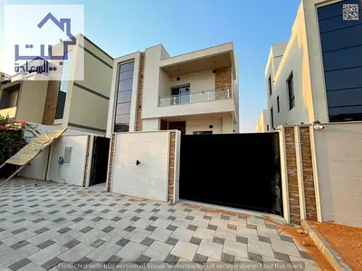🔥 **Luxury Villa for Rent in Al Bahia Area – Ajman | Ready to Move In** 🔥