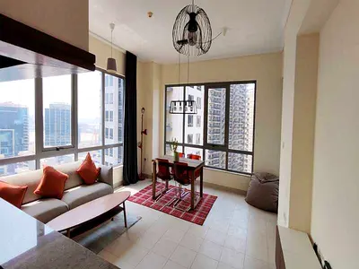 1 BHK for rent| At South Ridge 6|Downtown