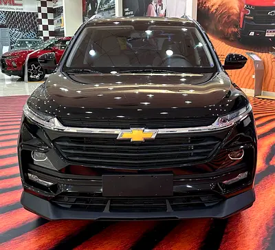 CHEVROLET CAPTIVA LS GCC, 850 AED Monthly, Zero DP, Under Warranty.