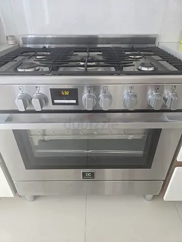 Electrolux Gas cooker 90×60 cm