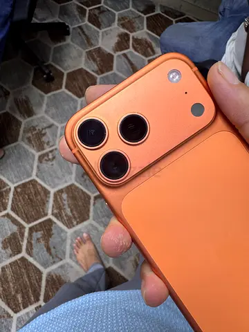 iPhone 17 Pro Max