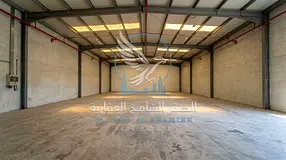 Warehouse for Rent in Al Saja’a | 3,050 Sq. Ft. | 13 KW