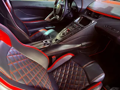 صورة 10 لـ 2018 Lamborghini AVENTADOR S