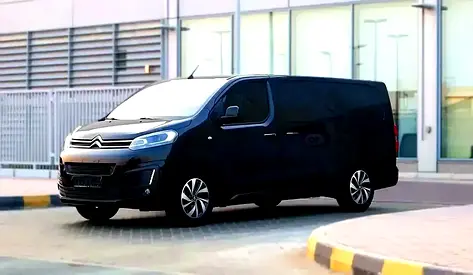 Citroën Jumpy 2023 GCC specs