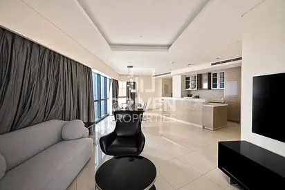 Fully Furnished | High Floor | Open View