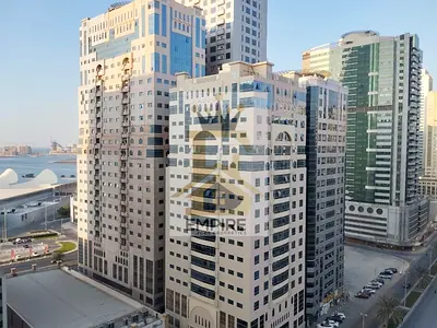 One Month Free_Open View_Balcony_Wardrobes_Aminties Free_ Prime Location Near Close exit to dubai