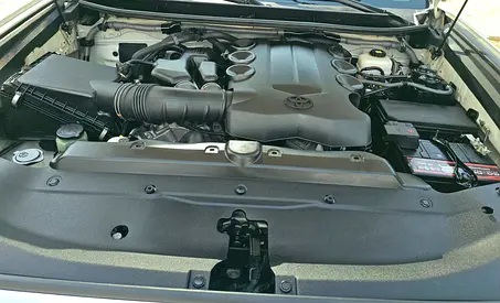 صورة 7 لـ 2022 Toyota PRADO