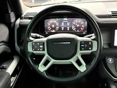 2022 LAND Rover DEFENDER — миниатюра 14