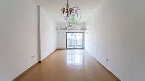 2BHK in Al Taawun with spacious area, balcony, 3 bathrooms, family residence, public services, direc