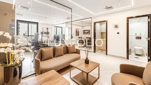 LUXURY FIT OUT | VACANT SOON | FURNISHED
