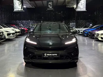2025 Lotus ELETRE 照片 2