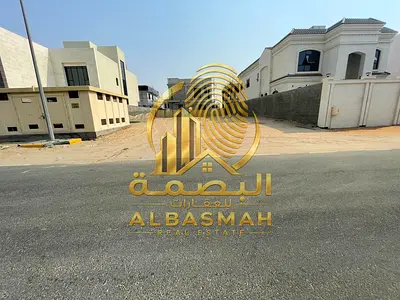 Residential Land for Sale in Al Hoshi | Two Roads | 5,005 Sq Ft