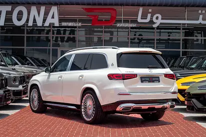 صورة 2 لـ 2023 Mercedes-Maybach GLS-CLASS