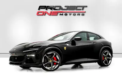 2026 Ferrari Purosangue