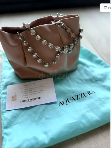 Bag from AQUAZZURA
