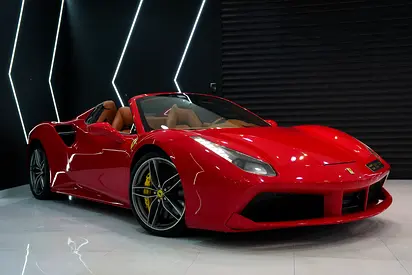 2017 Ferrari 488 — миниатюра 4